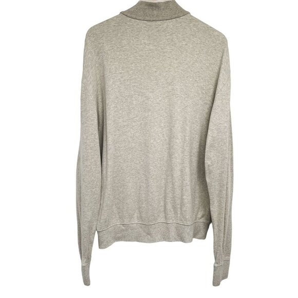 POLO Golf Ralph Lauren Presidents Club Quarter Zip Sweater Knit Top Pullover - Picture 2 of 7